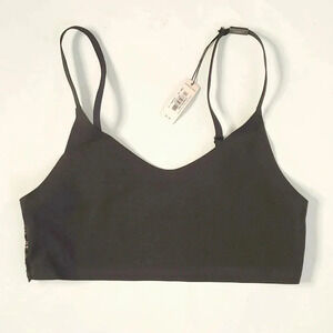 Victoria's secret Black  Laser Cut Bra Small